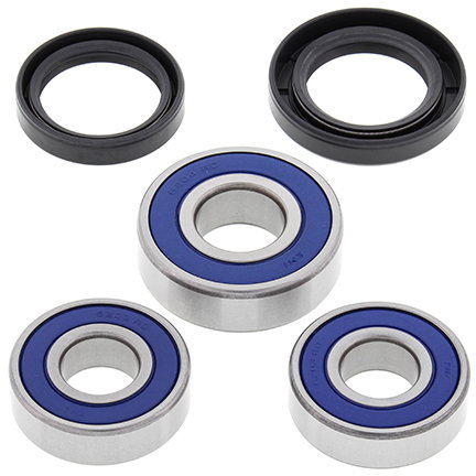 Łożyska koła tylnego z uszczelniaczami BMW F650/ST ALL BALLS | 25-1650