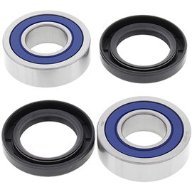 Łożyska koła przedniego z uszczelniaczami Honda CBR 600 RR ALL BALLS | 25-1654