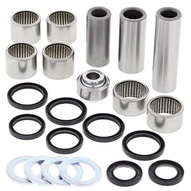 Zestaw naprawczy łącznika (przegubu) wahacza Honda CR 500R All Balls | 27-1025