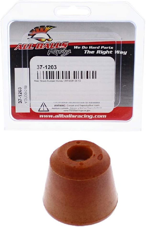 Odbojnik amortyzatora tylnego Honda CRF450R All Balls | 37-1203