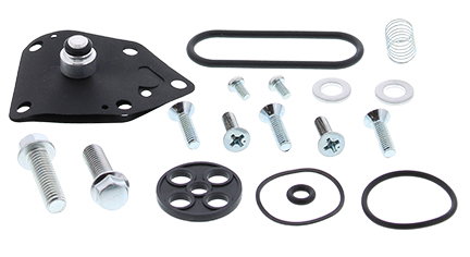 Zestaw naprawczy kranika Kawasaki KZ 650 H CSR, EX 250 NINJA All Balls | 60-1116