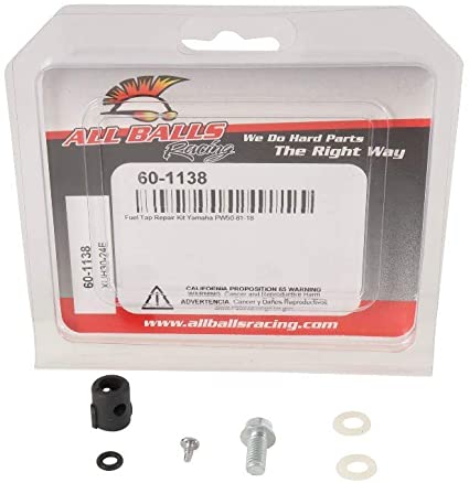 Zestaw naprawczy kranika Yamaha PW50 ALL BALLS | 60-1138