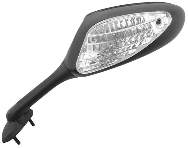 Lusterko Suzuki GSXR 600/750 prawe z kierunkiem Vicma | 1084084002