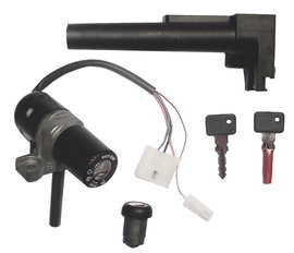 Stacyjka + blokada + zamek Aprilia 125/150 Leonardo Vicma | 1079403