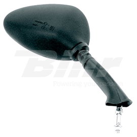 Lusterko Piaggio SFERA 50/125 Prawe (8mm) Czarny (E148I) Vicma | 1083564001