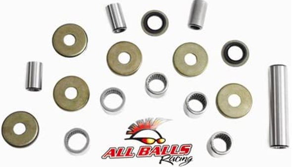 Zestaw naprawczy łącznika (przegubu) wahacza Suzuki LT-250R ALL BALLS | 27-1050