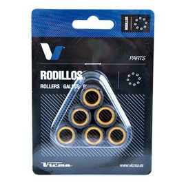 Rolki wariatora 20x12 9g 6 szt Vicma | 1008620
