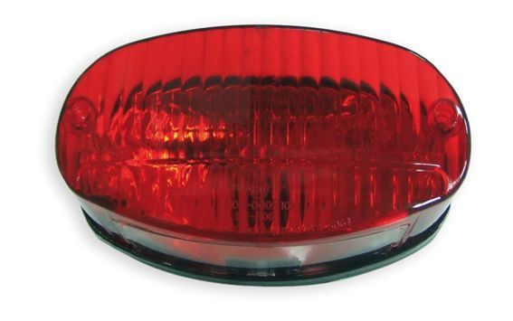 Lampa tył Kawasaki BN/EN, Yamaha XVS/YZF 125-1100 Vicma | 1058808