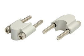 Mocowanie kierownicy śr. 22mm (dolne, podwyższające o 30mm) Vicma | 1059050