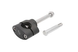 Mocowanie kierownicy fi 28,6mm czarny matowy VICMA | 1081273001