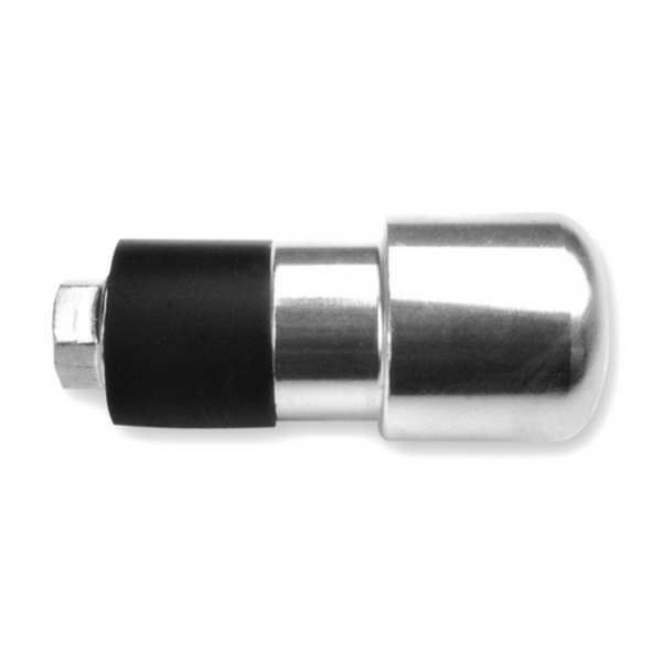 Końcówki kierownicy uniwersalne srebrny (17,5mm) VICMA | 1083417005