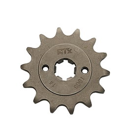 Zębatka przednia KTM 125/200 Duke 14 zębów, łańc. 520 Mtx Parts | 10-1903-14