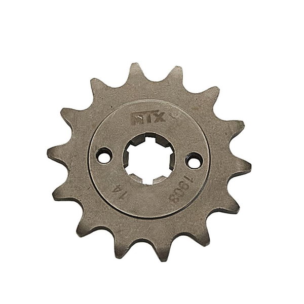 Zębatka przednia KTM 125/200 Duke 14 zębów, łańc. 520 Mtx Parts | 10-1903-14