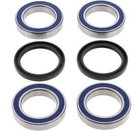 Łożyska kół tylnych z uszczelniaczami Cannondale ATV All Balls | 25-1428