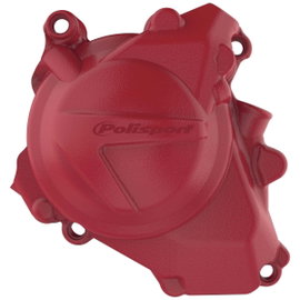 Osłona pokrywy (dekla) alternatora Honda CRF 450R Polisport | 8462700005