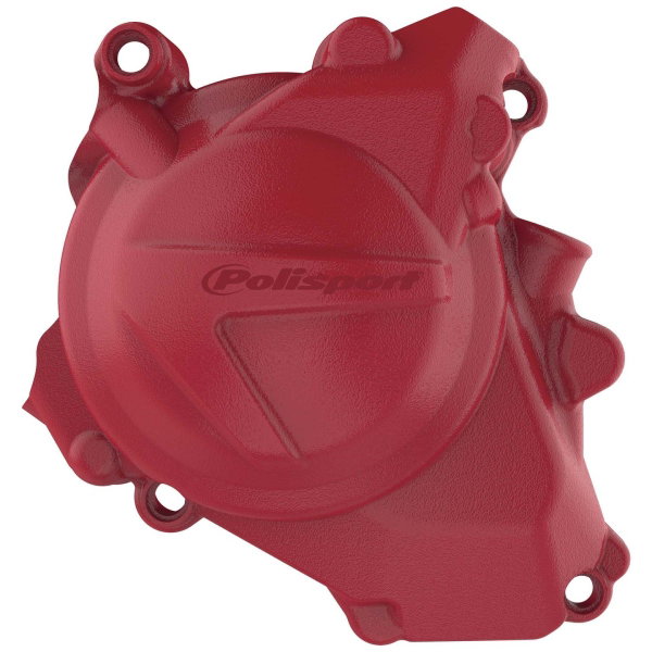 Osłona pokrywy (dekla) alternatora Honda CRF 450R Polisport | 8462700005