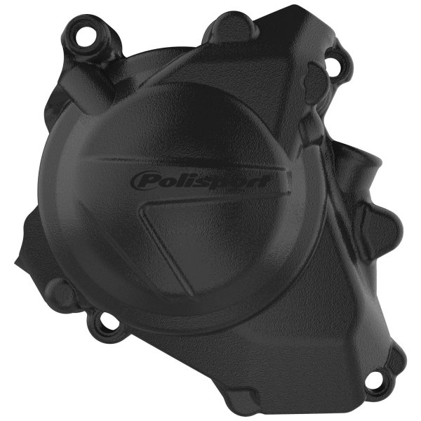 Osłona pokrywy (dekla) alternatora Honda CRF 450R Polisport | 8462700004