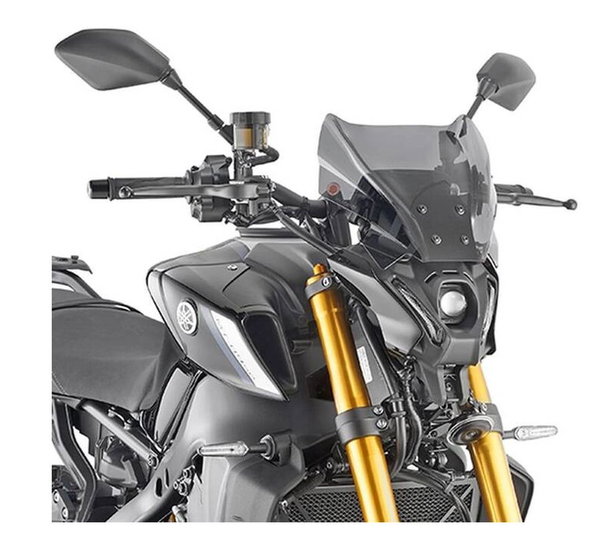 Mocowanie szyby 1173SK Yamaha MT 09 Kappa | A2169AK