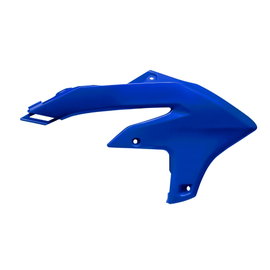 Osłony chłodnicy Yamaha YZ 250F/450F Niebieski Polisport | 8498400004