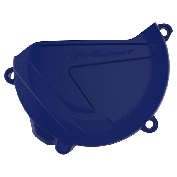 Osłona pokrywy (DEKLA) sprzęgła Yamaha YZ 250 Niebieski Polisport | 8463700003