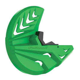 Osłona tarczy hamulcowej przód Kawasaki KX 250F Polisport | 8157500003