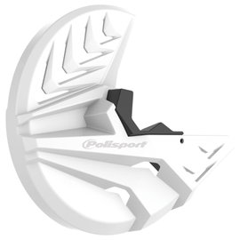 Osłona tarczy hamulcowej przód Beta RR 2T/4T Polisport | 8157000002