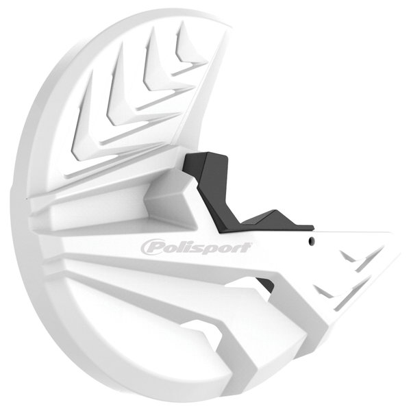 Osłona tarczy hamulcowej przód Beta RR 2T/4T Polisport | 8157000002