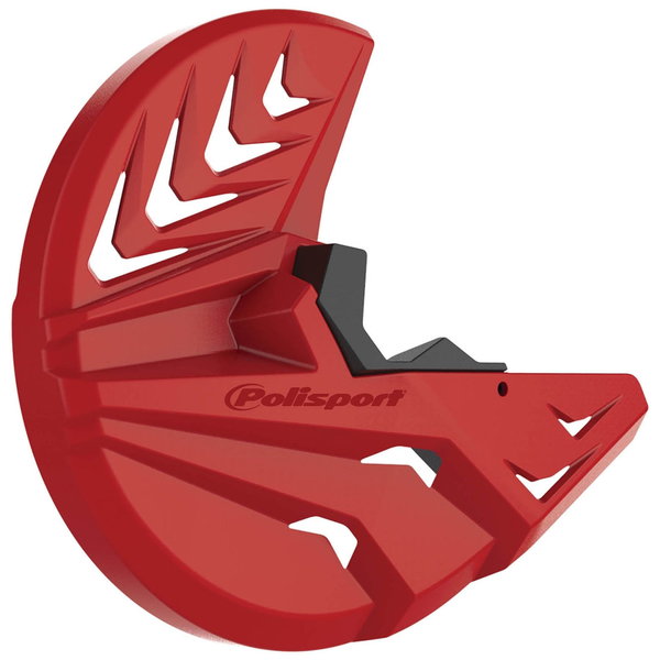 Osłona tarczy hamulcowej przód Honda CRF 250R, CRF 450R Polisport | 8151400007