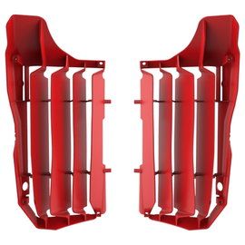 Osłony chłodnicy (kratki-komplet) Honda CRF 250F Polisport | 8474100002