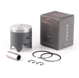 Tłok Piaggio Vespa H5 50 (38,40mm) NIKASIL Cylinder Vertex | 22249E