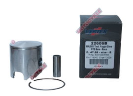 Tłok Malossi Piaggio, Gilera (47,58mm, sworzeń 12mm) Vertex | 22606D