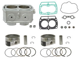 Cylinder kompletny Polaris 800 RZR/4/S/EFI/EPS (STD. = 80mm) Namura | CA-50000K4