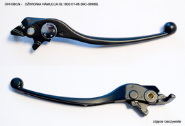 Dźwignia hamulca Honda GL1800 Psychic | MC-08988