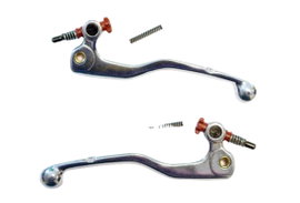 Dźwignia sprzęgła KTM SX/EXC Krótka 130mm Srebrny PSYCHIC | MX-08318
