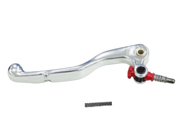 Dźwignia sprzęgła KTM SX/EXC Kuta Krótka Srebrny PSYCHIC | MX-08318-1