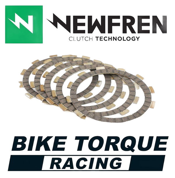 Tarcze sprzęgłowe KTM MC 250 SINTER NEWFREN | F1459Y