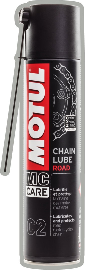 Smar do łańcucha C2 Chain Lube Road 400ML (bezbarwny) Motul | MU102981