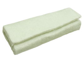 Wełna (wata) do wydechu 4T, 550x330x13mm, 650°C Psychic | MX-02106