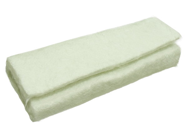 Wełna (wata) do wydechu 4T, 550x330x13mm, 650°C Psychic | MX-02106