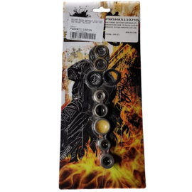 Zestaw naprawczy amortyzatora tylnego Suzuki RMZ 250, RMZ 450 Psychic | MX-04131