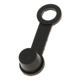 Gumka (kapturek) odpowietrznika zacisku hamulcowego PSYCHIC | UP-05004BK