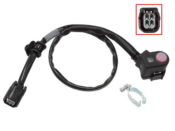 Wyłącznik zapłonu (KILL SWITCH) Honda CRF 250R PSYCHIC | MX-01045