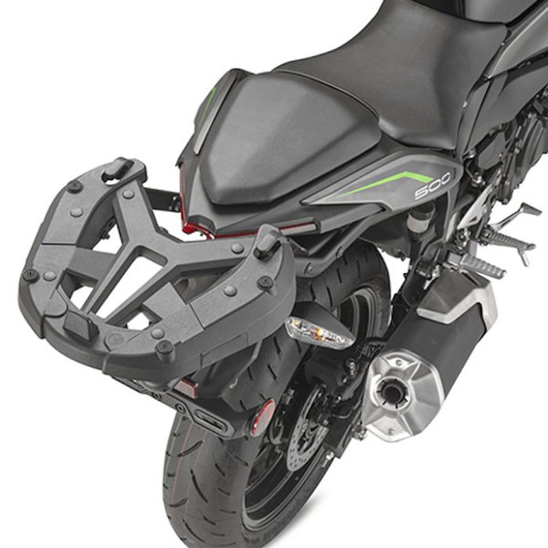 Stelaż kufra centralnego Kawasaki Z 500 (bez płyty) Kappa | KR4136