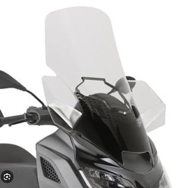 Szyba Piaggio MP3 310 przezroczysta (83,5 x 70 cm) Kappa | KD5622ST