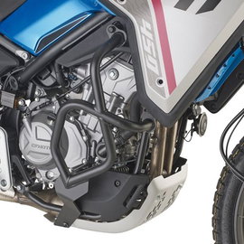 Gmole osłony silnika CF MOTO 450 MT kolor czarny Kappa | KN9226