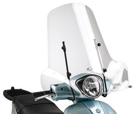Mocowanie szyby 107AK Piaggio Liberty 50/125/150/200 Kappa | A107AKFM