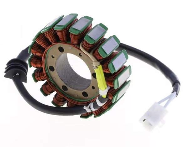 Uzwojenie alternatora (stator) Yamaha R6 Athena | S410485394009