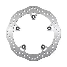 Tarcza hamulcowa przód BMW C 400GT/X (265x136,5x5mm) (5x10,25mm) Wave | NG1828X