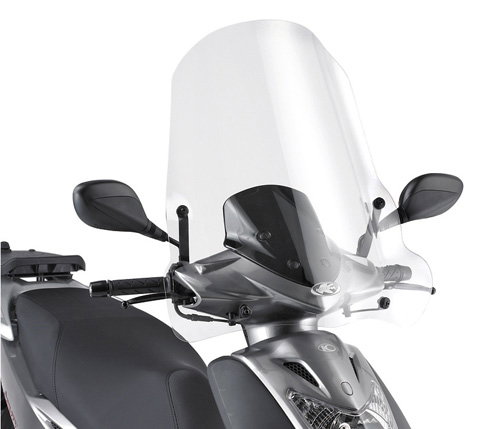 Mocowanie szyby Kymco Agility 50/125/150 R16 Kappa | A440AK