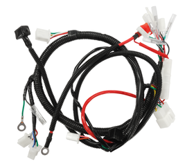 Instalacja elektryczna Barton MZK 250cc Cross DB250